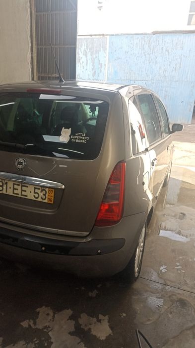 Lancia musa automático 1.3 multjet