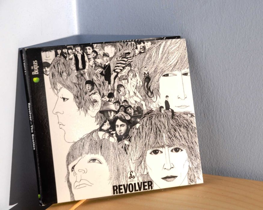 The Beatles - Revolver (CD 2009)