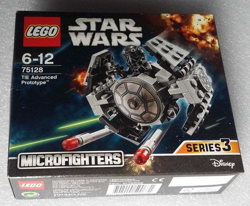 Lego 75128 fechado