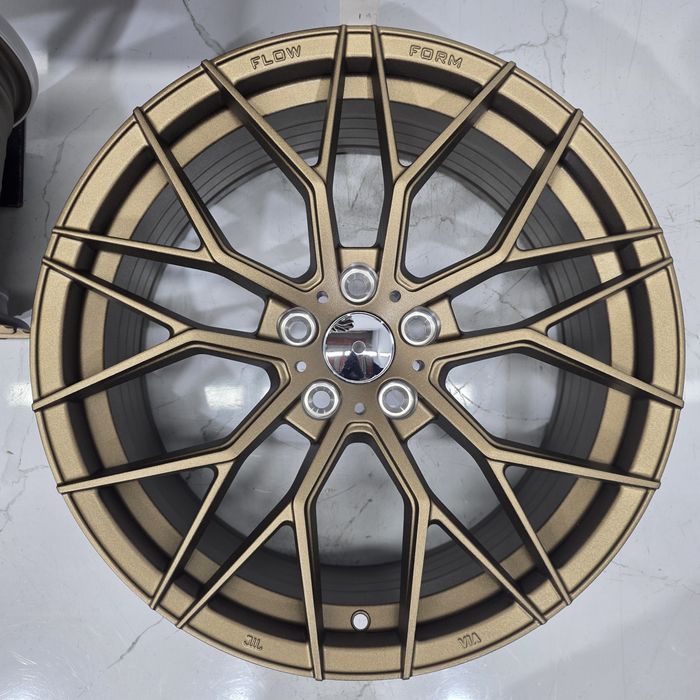 Jantes 18" Compatíveis 5x108 Bronze Peugeot Ford Citroën volvo