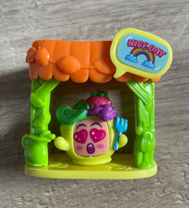 Moji pops fruttis frutti figurka seria party club room pokoik