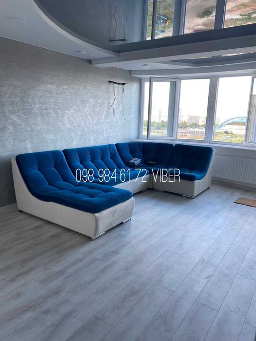 АКЦИЯ! Модульный ДИВАН кровать. В гостиную. Кресло. Угловой диван