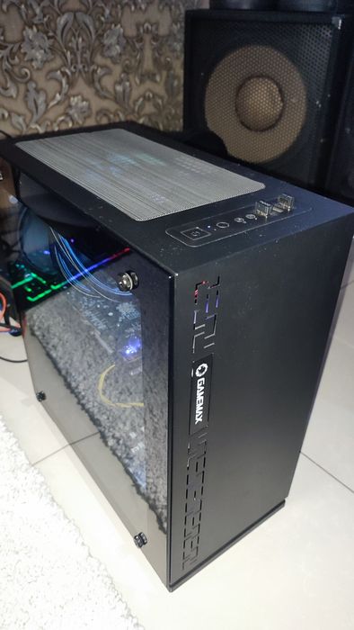 Ігровий комп'ютер