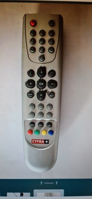 Dekoder Satelitarny Cyfra + Strong 6860