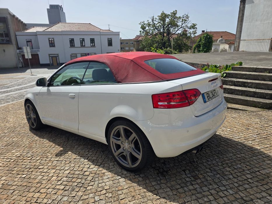 Audi a3 2.0 tdi s-line original