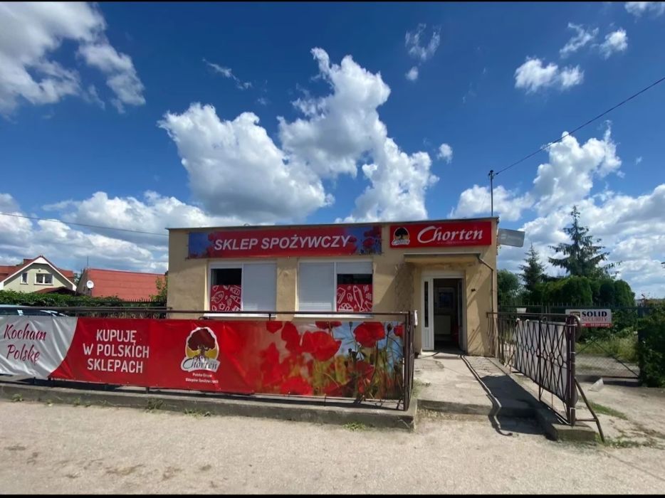 Odstąpię dobrze prosperujący sklep w Osówcu – gotowy biznes