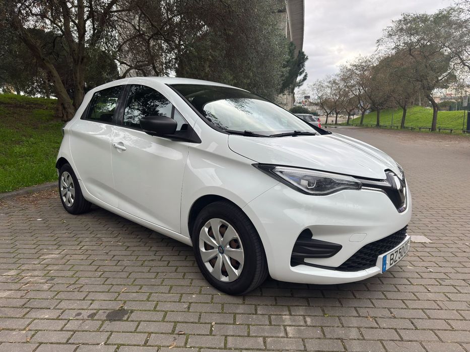 Renault Zoe (c/ Bateria) Z.E. 50 EXPERIENCE