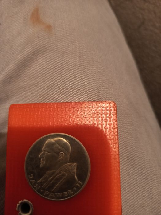 1000 zł Jan Paweł II 1983