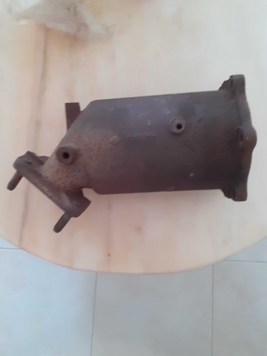 catalisador usado nissan almera II Sedan (N16) 1.5 gasollina 90cv 2000