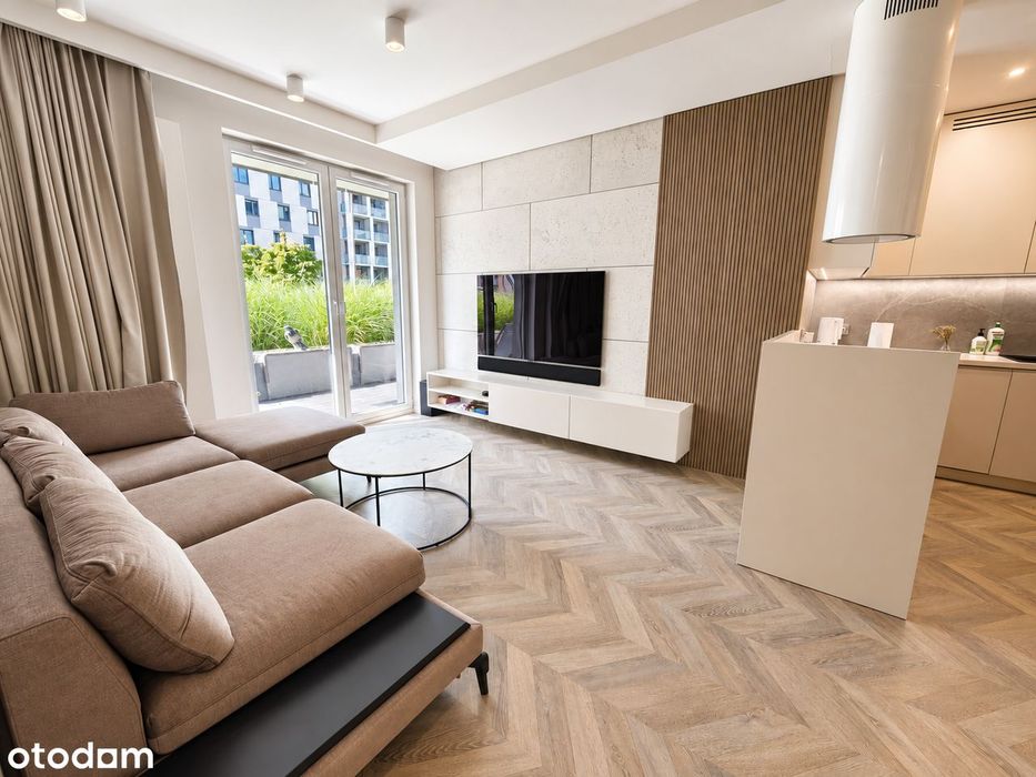 3 pokoje | 68 m² | Premium | Art City | Fabryczna 9 (Grzegórzki)