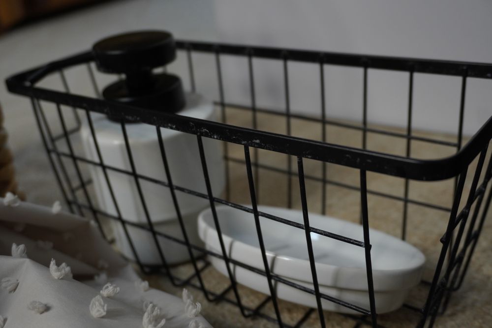 Набір стильних речей для ванної | Якість, затишок, тепла історія