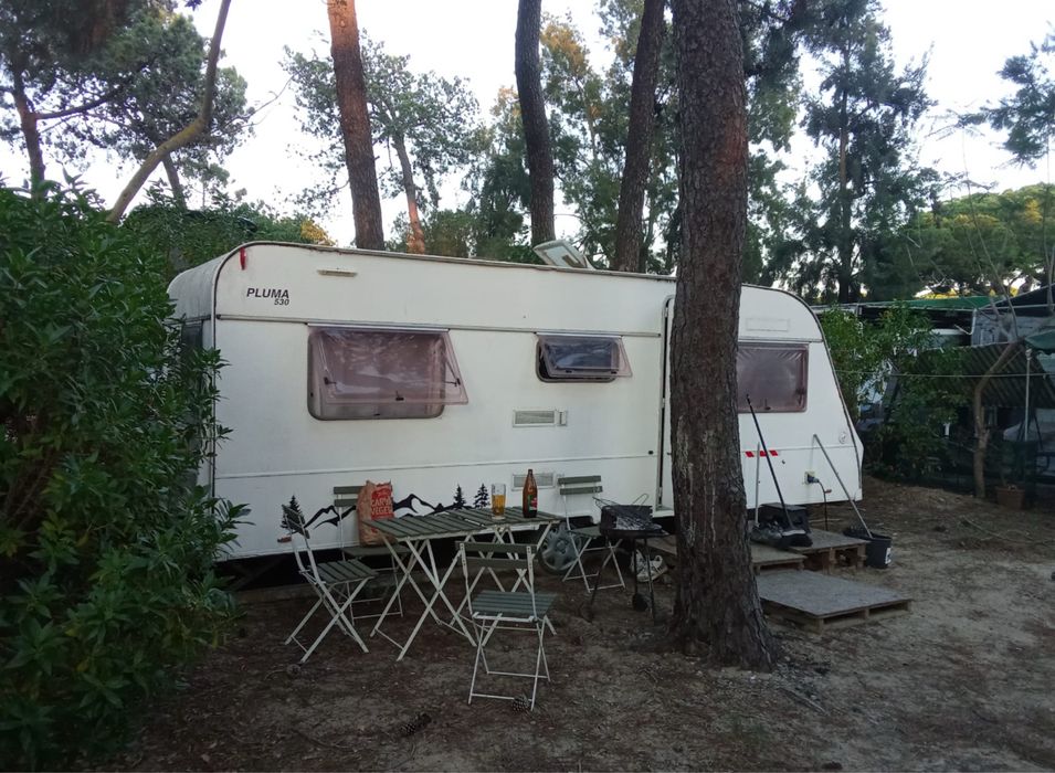 Caravana Pluma 530