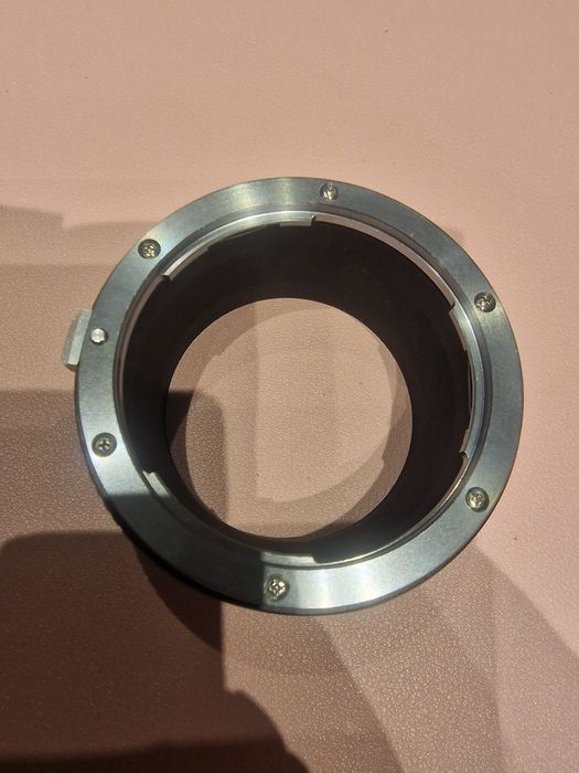 Polska adapter reczny ef rf canon