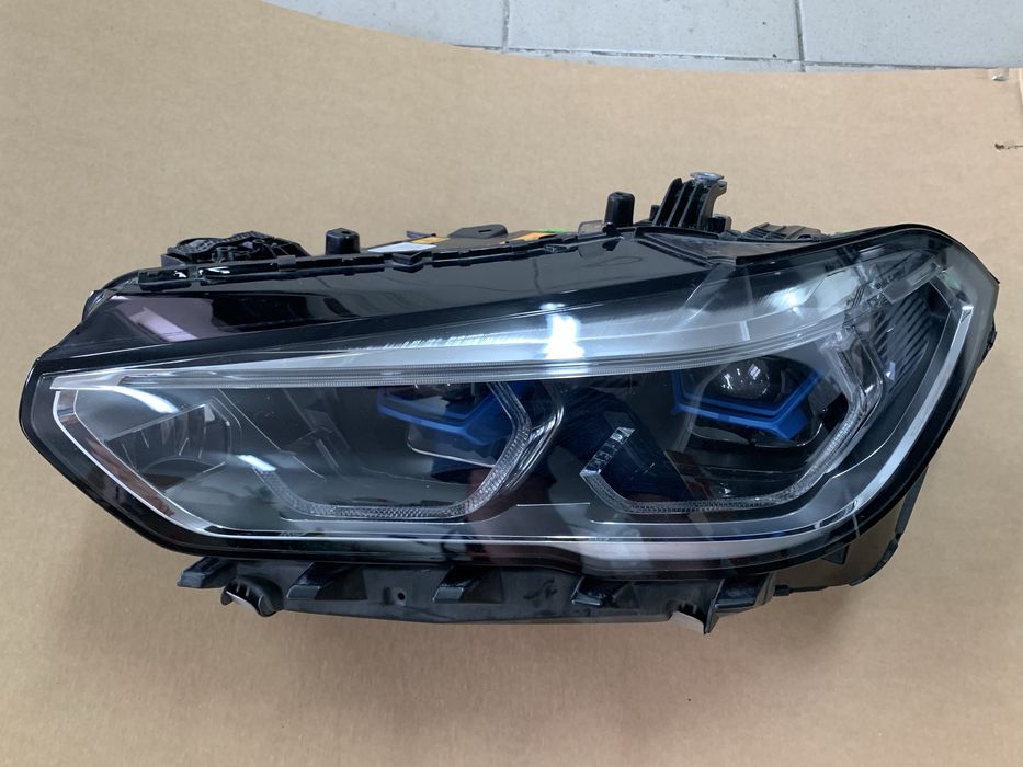 Фара ліва LASER BMW X5 G05 X6 G06 USA