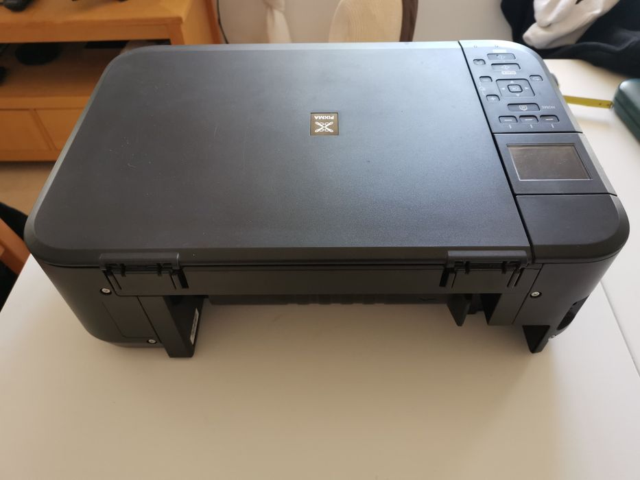 Impressora/Scanner Cannon