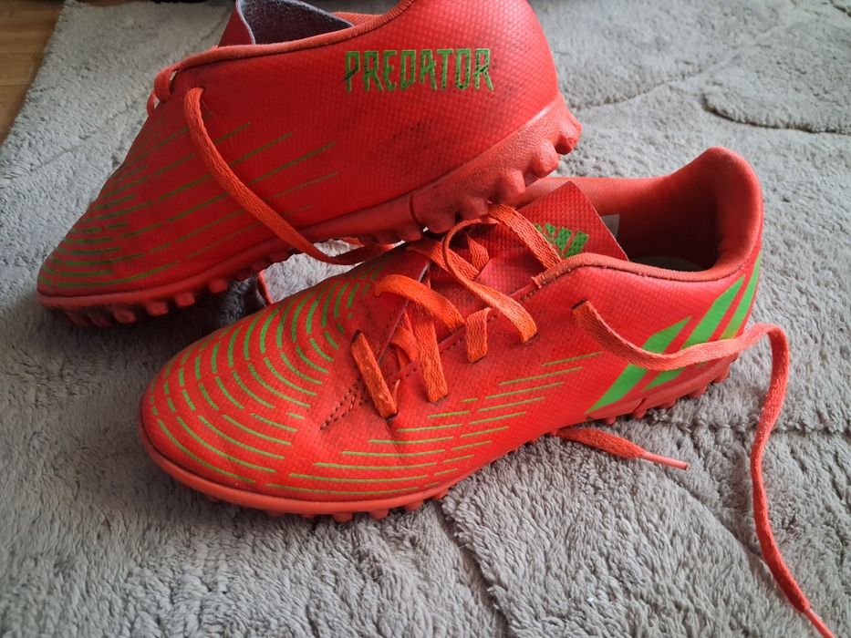 Korki adidas predator 35,5