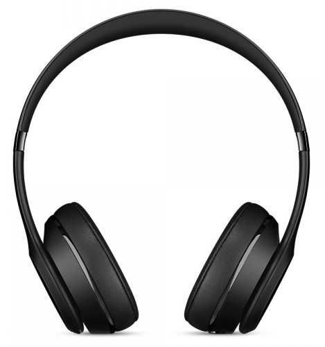 Навушники BEATS BY DR.DRE SOLO3 Black (Підтримка офіційного додатку)