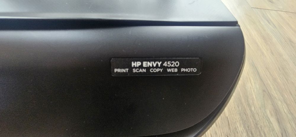Drukarka HP ENVY 4520
