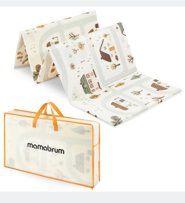 Mata piankowa  dla dzieci nowa