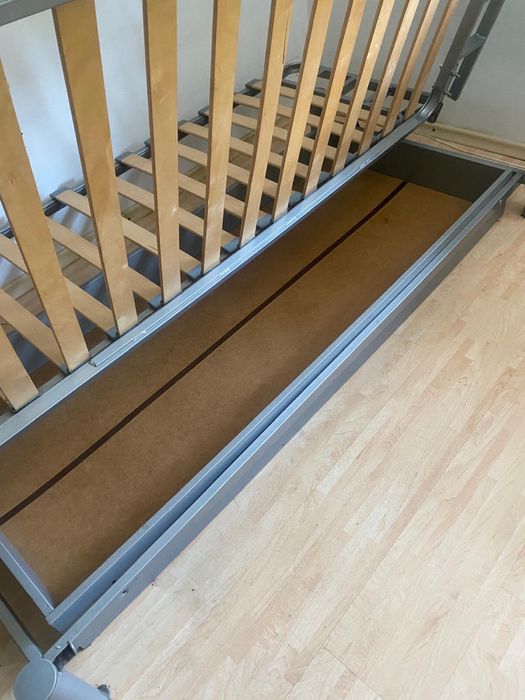 Stelaż sofy bedinge ikea