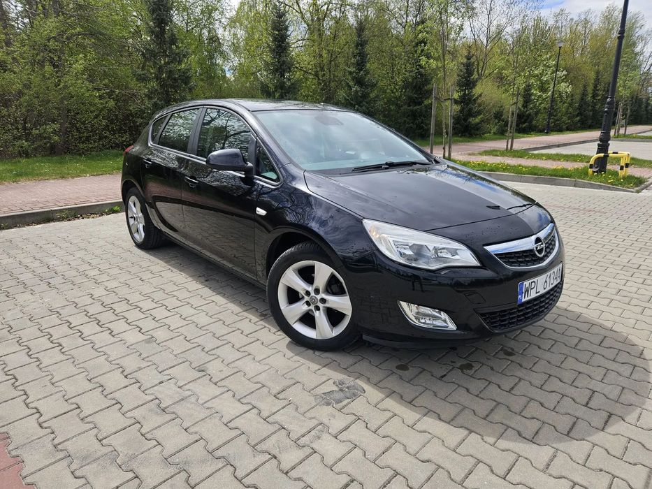 Opel Astra Super Stan techniczny i wizualny !!! 100 % Oryginal !!!