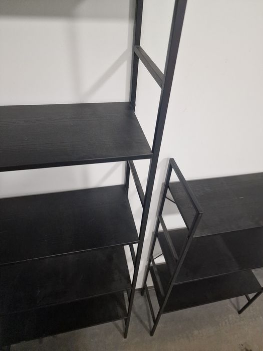 Zestaw regałów  Jysk Astrup - stan bardzo dobry REZERWACJA!!!