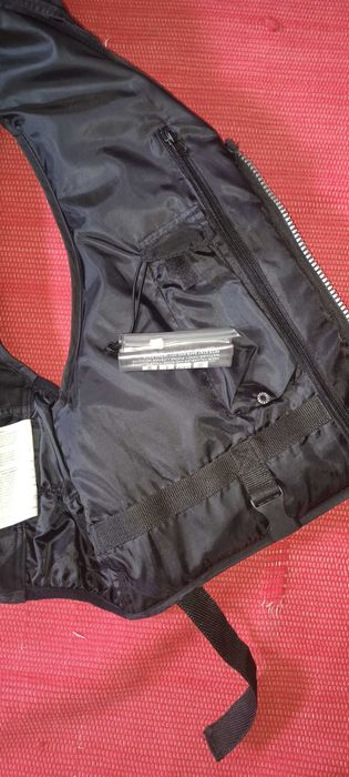 Colete pesca XL VEGA flutuante