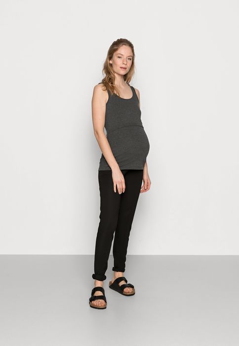 Bluzka ciążowa NURSING 3 PACK XL