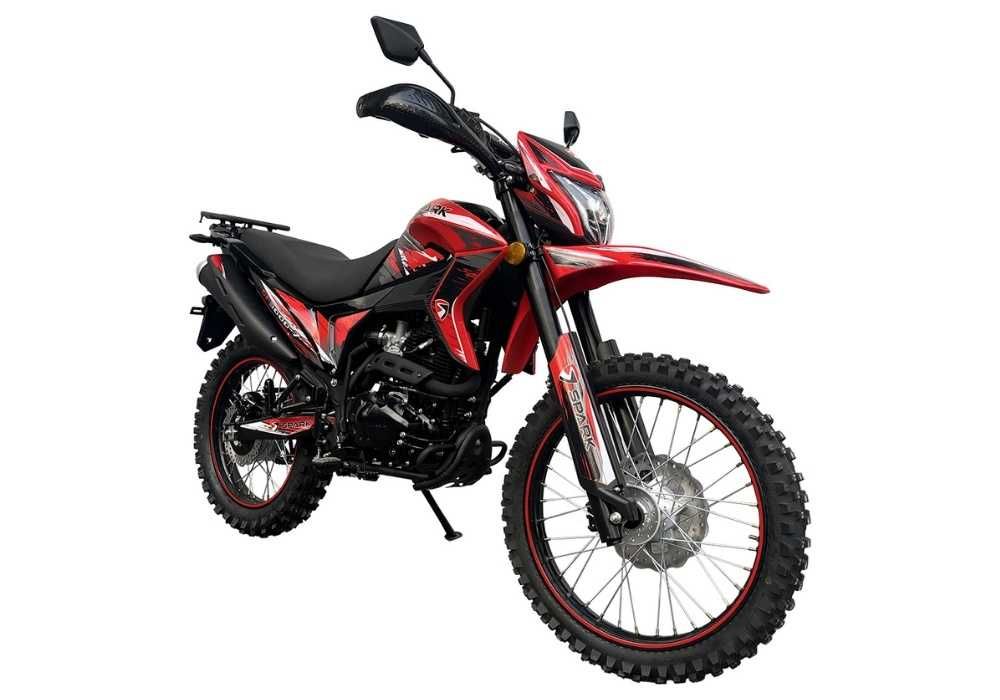 Мотоцикл Spark SP300D-7 в Артмото Кременчук