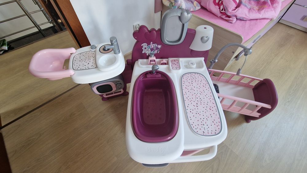 Domek dla lalki Violette Baby