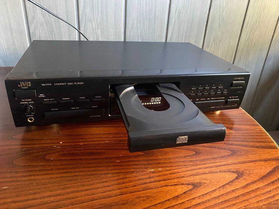 CD odtwarzacz JVC  XL-V174 Kraków