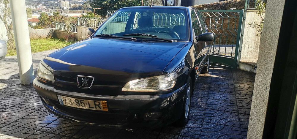 Peugeot 306 1.9 D turbo intrecooler 90 cv