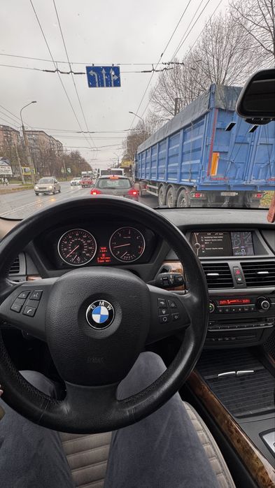Bmw X5 E70 3.5D 2013