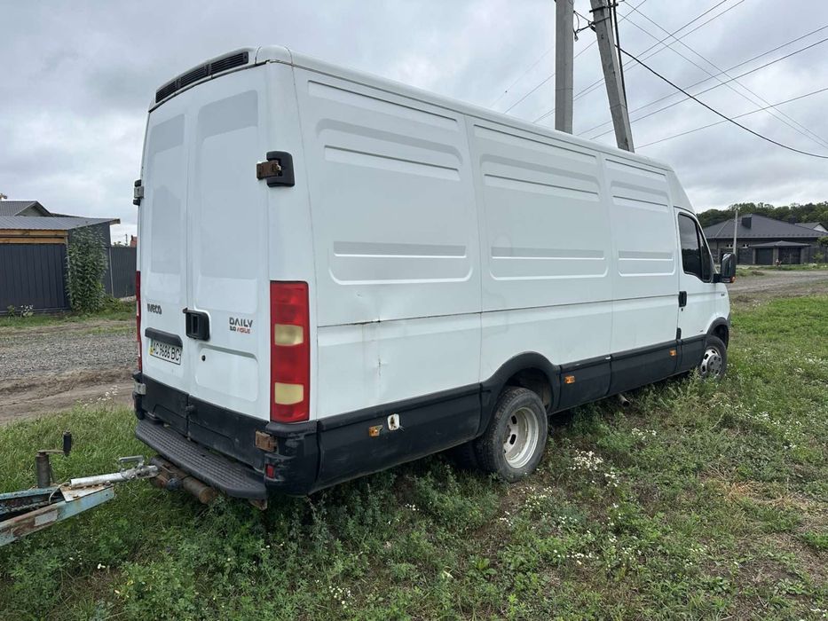 Продам авто Iveco daily