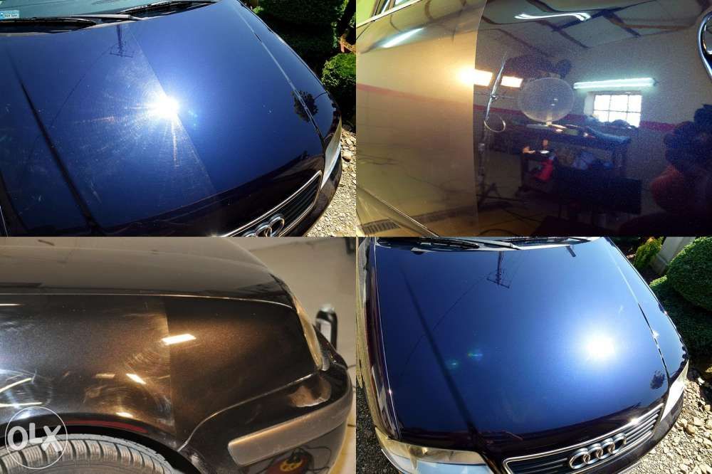 AutoSpa/detailing: Polerowanie lakieru,pranie tapicerki,renowacja skór