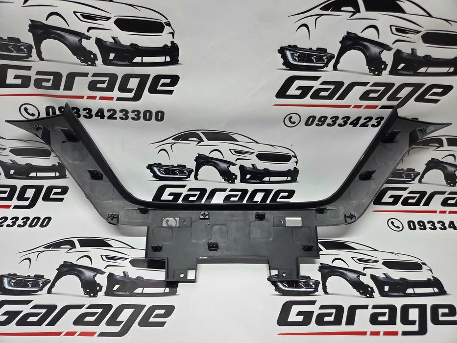 Накладка Переднього Бампера Під Решітку (пташка) Nissan Rogue X-Trail T32 2017-2019