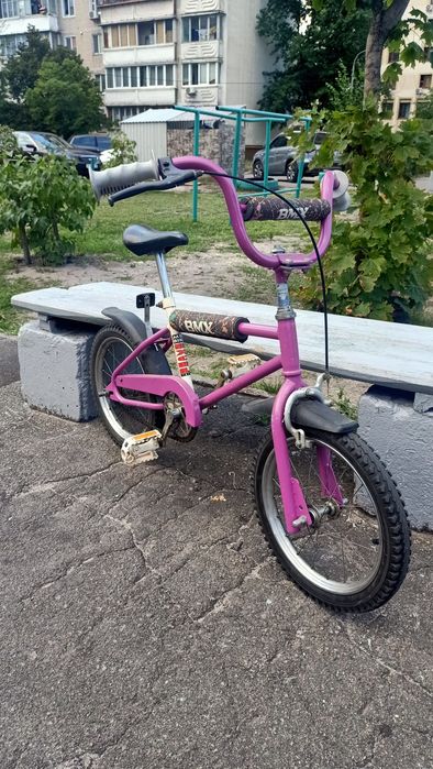 Дитячий велосипед
