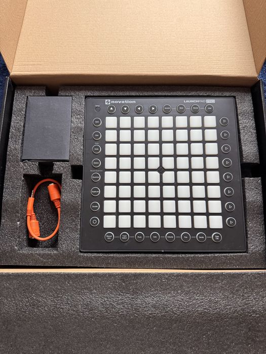 Novation launchpad pro