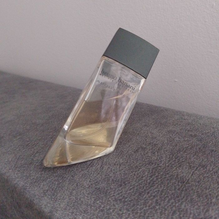 Nowe perfumy Bruno banani