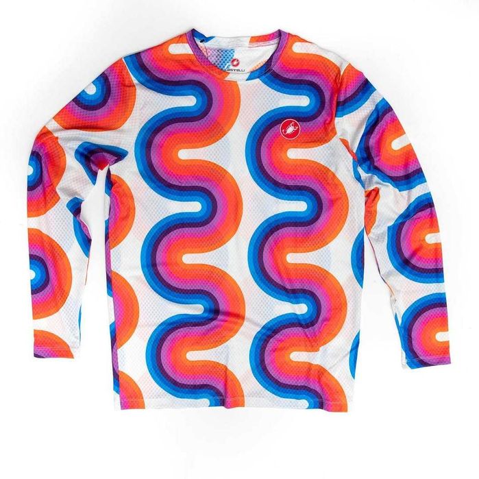 Mash SF Cycling Jersey Fixed Gear Castelli Джерсі Вело Велосипедна
