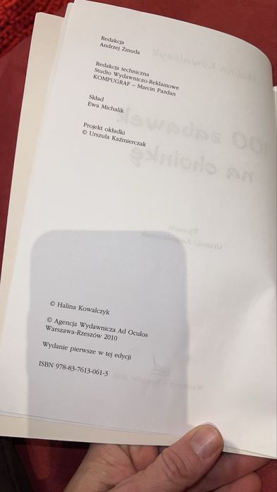 100 zabawek na choinkę halina kowalczyk