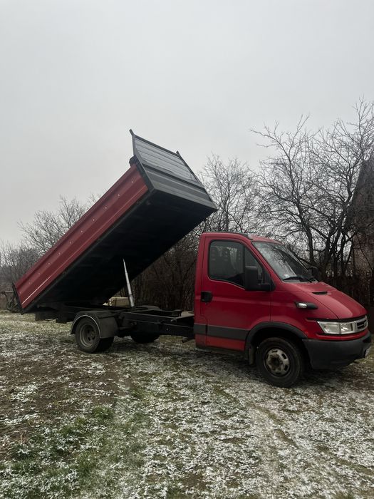 Iveco Daily  wywrotka