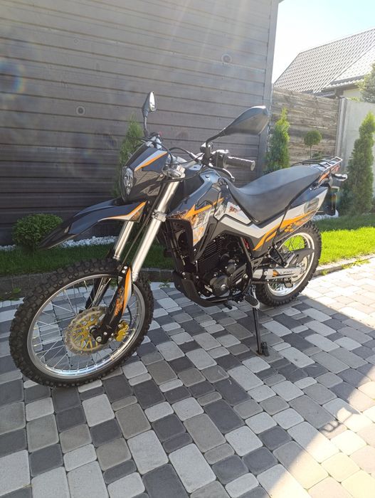 Lifan Racing KPX 250 чотирьохтактний. 2025.07