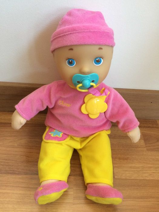 Cry Pets - Cachorro, Peluche Simon e Chicco Boneca Kiklà