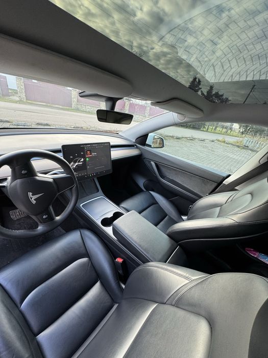 Tesla Model Y Long Range Dual Motor 82 кВт 2021