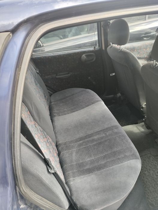 Opel Corsa gasolina