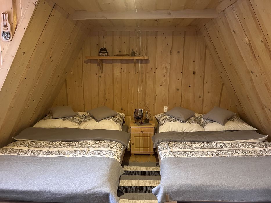 Domek  do wynajęcia w Gorcach