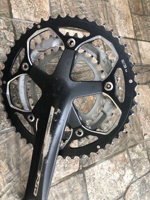 FSA шатуны hollowtech 2