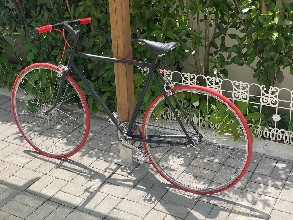 Bicicleta estrada