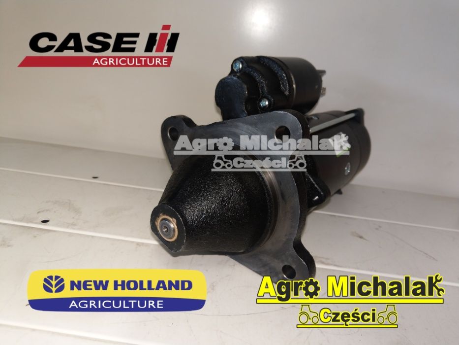 Rozrusznik New Holland TM115, TM120, TM150, TM190, TS100, TS115, TS90